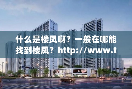 什么是楼凤啊？一般在哪能找到楼凤？http://www.topa8.com/attach/2014-11-21/1416531477qbD5.jpg 这张图里的是楼凤吗？ 求高手解答!