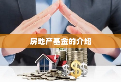 房地产基金的介绍