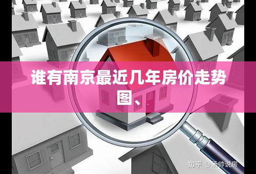 谁有南京最近几年房价走势图、