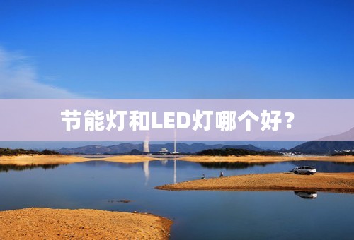 节能灯和LED灯哪个好？