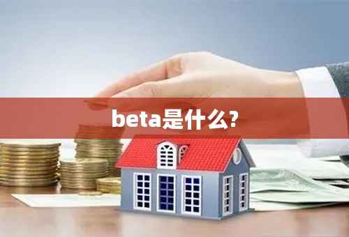 beta是什么?