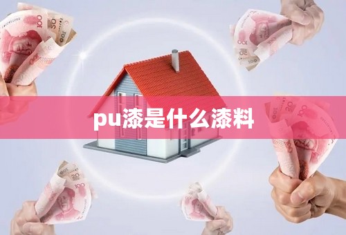 pu漆是什么漆料