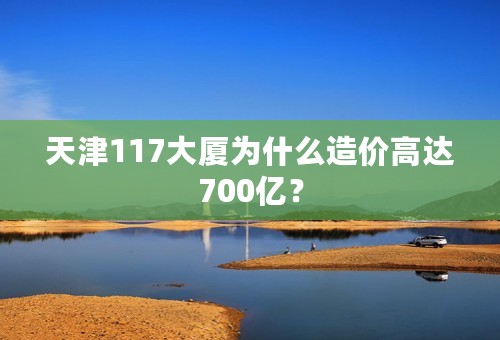 天津117大厦为什么造价高达700亿？