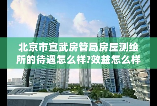 北京市宣武房管局房屋测绘所的待遇怎么样?效益怎么样?