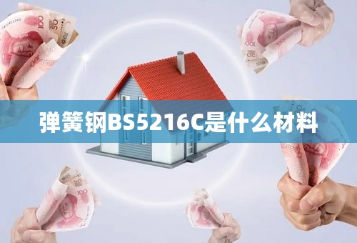 弹簧钢BS5216C是什么材料