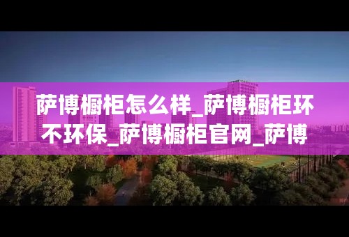 萨博橱柜怎么样_萨博橱柜环不环保_萨博橱柜官网_萨博橱柜价格