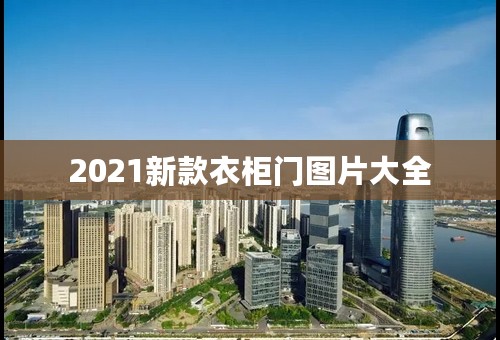 2021新款衣柜门图片大全