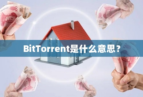 BitTorrent是什么意思？