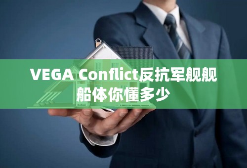 VEGA Conflict反抗军舰舰船体你懂多少